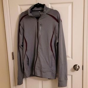 Lululemon zip up